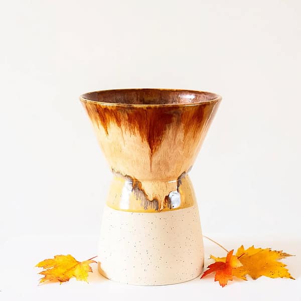 EarthGlow Keramieken Lamp - Steffie van den Akker