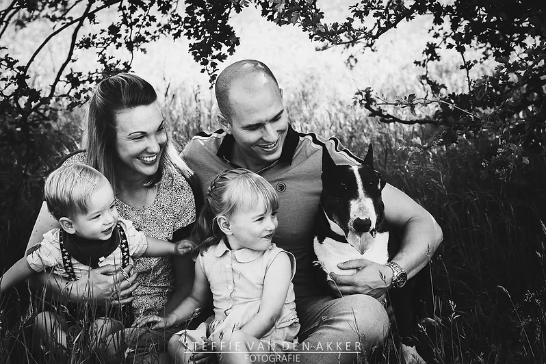 Gezins- en familie fotografie