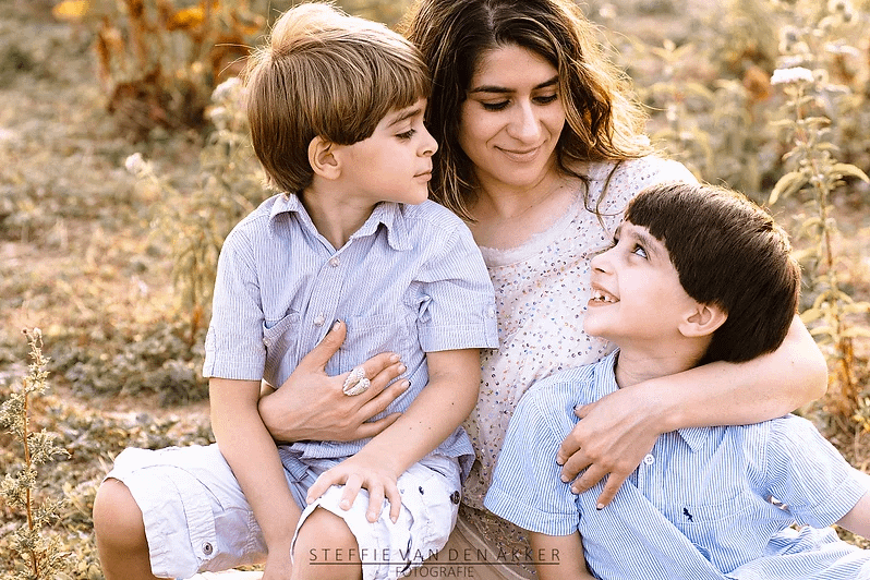 Gezins- en familie fotografie