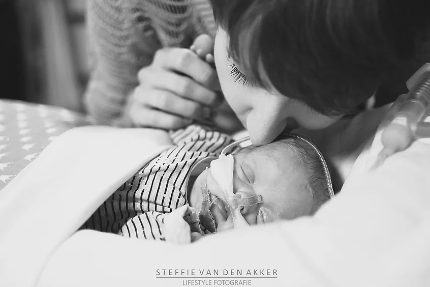 Neonatale fotografie
