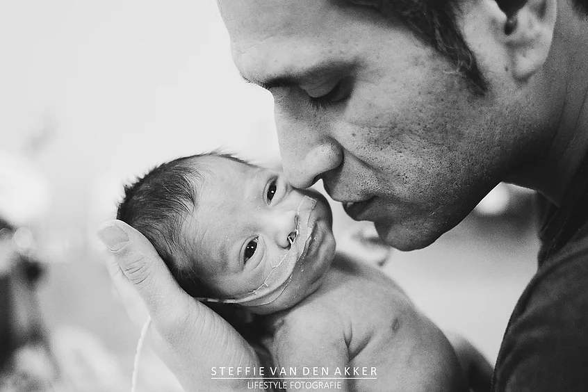 Neonatale fotografie
