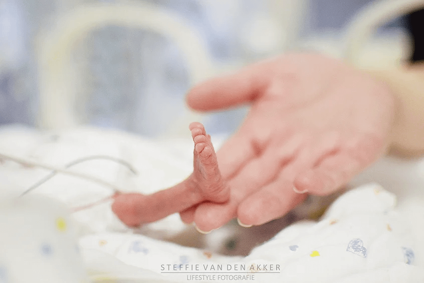 Neonatale fotografie