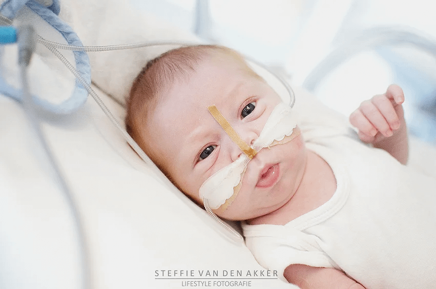 Neonatale fotografie